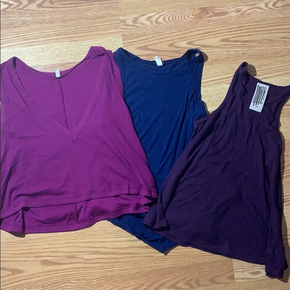 Free People Tops - Free People Tank Top Bundle